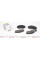 141523 ICER Колодки гальмівні (передні) Citroen Jumper 02-/Fiat Ducato/Peugeot Boxer 98- R15 (+датчик)