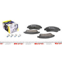 141804 ICER Колодки гальмівні (задні) Citroen Jumper/Fiat Ducato/Peugeot Boxer 06-