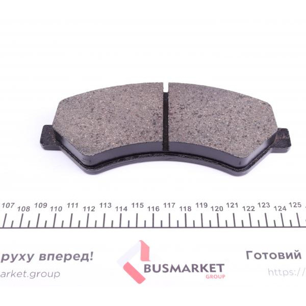 141836203 ICER Колодки гальмівні (передні) Citroen Jumper/Fiat Ducato/Peugeot Boxer 06-R16 (з датчиком)