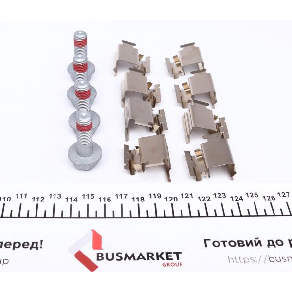 142217 ICER Колодки гальмівні (передні) Ford Tourneo Custom/Transit Custom/Transit V363 12- (+датчики) (спарка)