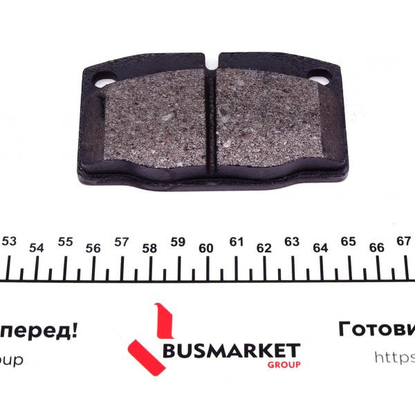 180454 ICER Колодки гальмівні (передні) Opel Ascona B/C 75-88/Corsa A/Omega A/Vectra A 83-95/Kadett D/E 79-93