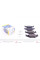 180461 ICER Колодки гальмівні (передні) Seat Cordoba/Ibiza 94-02/VW Golf/Jetta/Polo 81-94/Passat B1/B2 79-88