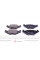 180461 ICER Колодки гальмівні (передні) Seat Cordoba/Ibiza 94-02/VW Golf/Jetta/Polo 81-94/Passat B1/B2 79-88