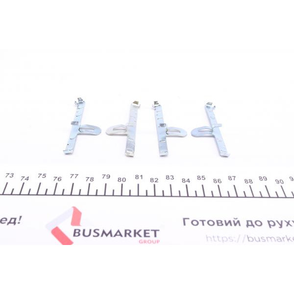 180461 ICER Колодки гальмівні (передні) Seat Cordoba/Ibiza 94-02/VW Golf/Jetta/Polo 81-94/Passat B1/B2 79-88
