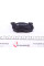 180633 ICER Колодки гальмівні (передні) Peugeot 106 91-04/205/305/309/405 82-98/Renault Clio 91-98 (з датчик.)