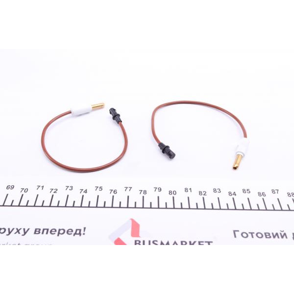 180633 ICER Колодки гальмівні (передні) Peugeot 106 91-04/205/305/309/405 82-98/Renault Clio 91-98 (з датчик.)