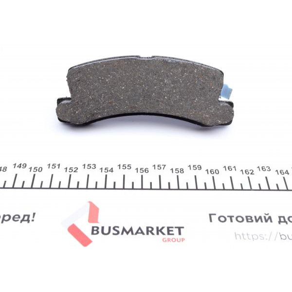 180734 ICER Колодки гальмівні (задні) Toyota Camry 86-01/Avensis 97-03/Carina 87-97/Lexus RX 98-03/ES 89-01