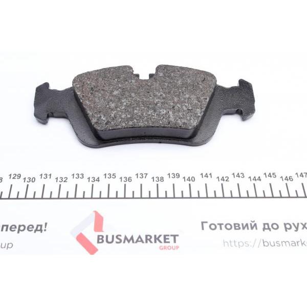 180801 ICER Колодки гальмівні (передні) BMW 3 (E36) 90-00/Z3 (E36) 95-00