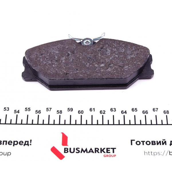 180930700 ICER Колодки гальмівні (передні) Renault Laguna I 93-01/Megane I 96-03/Safrane 92-00