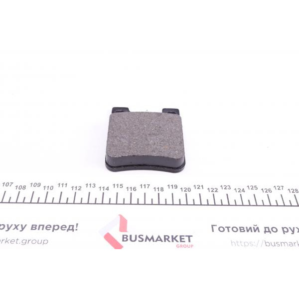 180976 ICER Колодки гальмівні (задні) MB C-class (W202/W203)/E-class (W124/W210)/S-class (W140/W220) 91-07/SLK