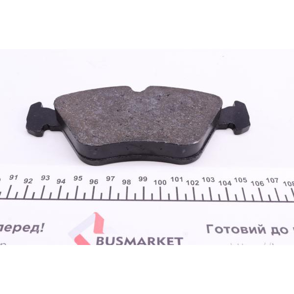 180988 ICER Колодки гальмівні (передні) Opel Omega B 94-00/Vectra A 93-95/Saab 900 93-98