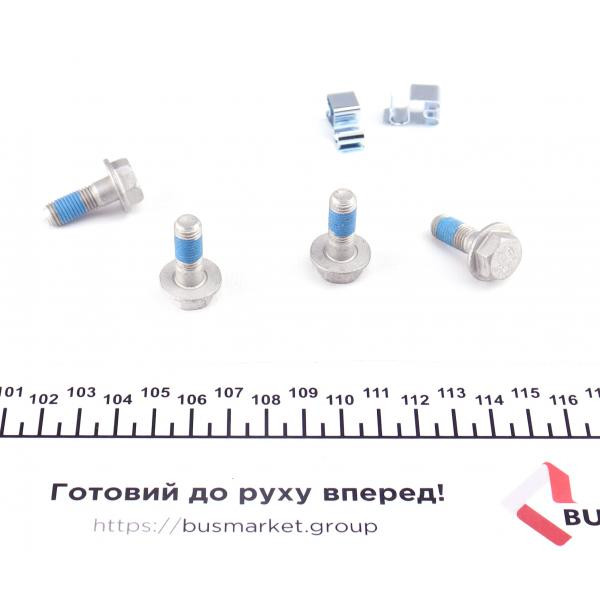 181118700 ICER Колодки гальмівні (передні) Mitsubishi Colt 04-12/Carisma/Space Star/Volvo S40/V40 95-06/Smart 04-