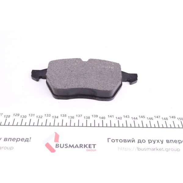 181128 ICER Колодки гальмівні (передні) Opel Astra G 99-02/Vectra B 95-03/Calibra A 91-97/Saab 9-3 98-09