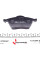 181131 ICER Колодки гальмівні (передні) Audi A3/TT/Skoda Octavia 96-10/VW Golf/Passat B3/B4 91-06 (без датчика)