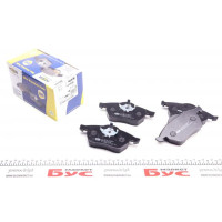 181138 ICER Колодки гальмівні (передні) Audi A4 94-01/VW Passat B3/B4/B5 96-00