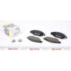 181217702 ICER Колодки гальмівні (передні) Renault Kangoo 97-/Nissan Kubistar 03-