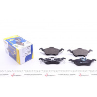 181264 ICER Колодки гальмівні (передні) Ford Focus 98-05