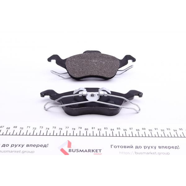 181264 ICER Колодки гальмівні (передні) Ford Focus 98-05