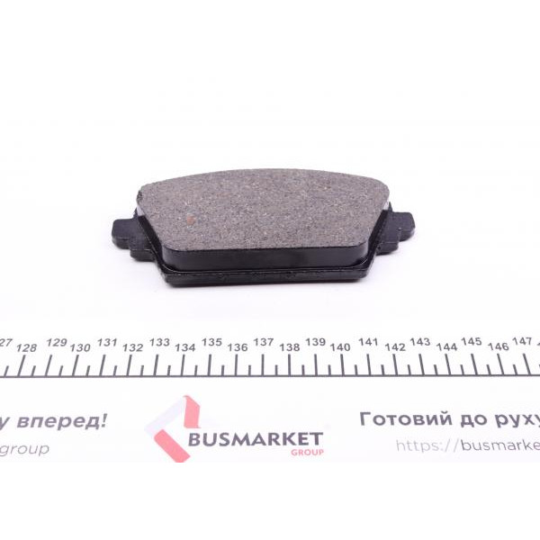 181286701 ICER Колодки гальмівні (передні) Honda Accord VI 98-03/Nissan Primera 02-/Almera Tino 00-06