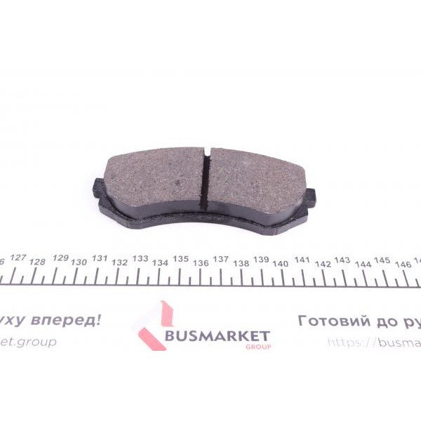 181300 ICER Колодки гальмівні (передні) Nissan Almera 95-00/Sunny 90-
