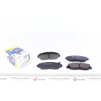 181329 ICER Колодки гальмівні (передні) Honda Civic V/VI 94-01/VIII/IX 05-