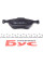 181343 ICER Колодки гальмівні (передні) Ford Fiesta 95-10/Fusion/Ka 02-12/Puma/Mazda 121 96-03/Mazda 2 03-07