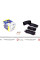 181375 ICER Колодки гальмівні (задні) Citroen C4/Peugeot 4008 12-/Dodge/Jeep/Mitsubishi Outlander 06-/Pajero 91