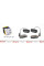 181393700 ICER Колодки гальмівні (задні) Ford Galaxy 00-06/Seat Alhambra 97-10/VW T4 90-03/Sharan 95-10 (+датчики)