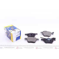 181395 ICER Колодки гальмівні (передні) Ford Galaxy 95-06/Seat Alhambra/VW Sharan 95-10/VW T4 90-03 (+датчики)