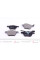 181395 ICER Колодки гальмівні (передні) Ford Galaxy 95-06/Seat Alhambra/VW Sharan 95-10/VW T4 90-03 (+датчики)