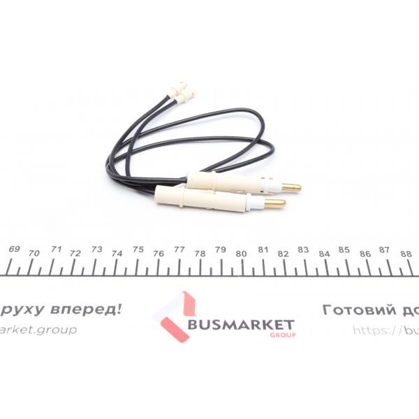 181406701 ICER Колодки гальмівні (передні) Citroen С5 01- (+датчики)