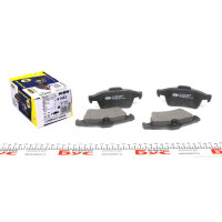 181433 ICER Колодки гальмівні (задні) Ford Connect/Focus 02-13/Renault Laguna/Megane/Espace/Opel Vectra C 02-