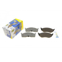 181436 ICER Колодки гальмівні (передні) Chrysler Neon 94-06/Voyager/Grand Voyager III/Dodge Caravan 95-01