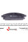 181521 ICER Колодки гальмівні (передні) Nissan X-Trail 01-13/Pathfinder 97-04/Infiniti Q45 93-01/QX4 97-