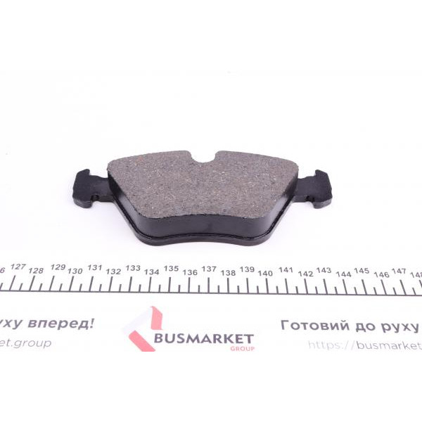 181550 ICER Колодки гальмівні (передні) BMW 3 (E46) 99-07/X3 (E83) 03-11/Z4 (E85/E86) 06-08
