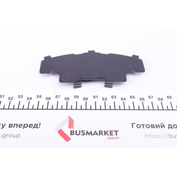 181558 ICER Колодки гальмівні (передні) Honda Accord VII 03-08/CR-V II 01-07/CR-V IV 13-/Civic IX/X 14-