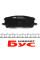 181584 ICER Колодки гальмівні (передні) Toyota Highlander/Kluger 03-10/Lexus RX 03-08