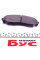 181606 ICER Колодки гальмівні (передні) Kia Sorento I 02-
