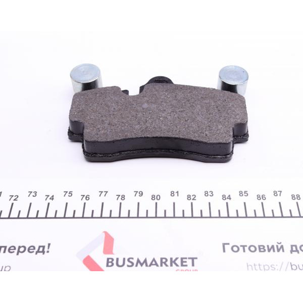181611 ICER Колодки гальмівні (задні) Audi Q7 06-15/VW Touareg/Porsche Cayenne 02-10