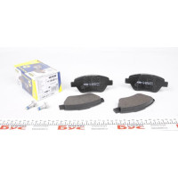 181648701 ICER Колодки гальмівні (передні) Fiat Doblo 00-/Panda 03-/500 II 07-/Lancia Musa 04-12