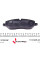 181660700 ICER Колодки гальмівні (передні) Land Rover Discovery III/IV 04-18/Range Rover III 02-12/Sport I 05-13