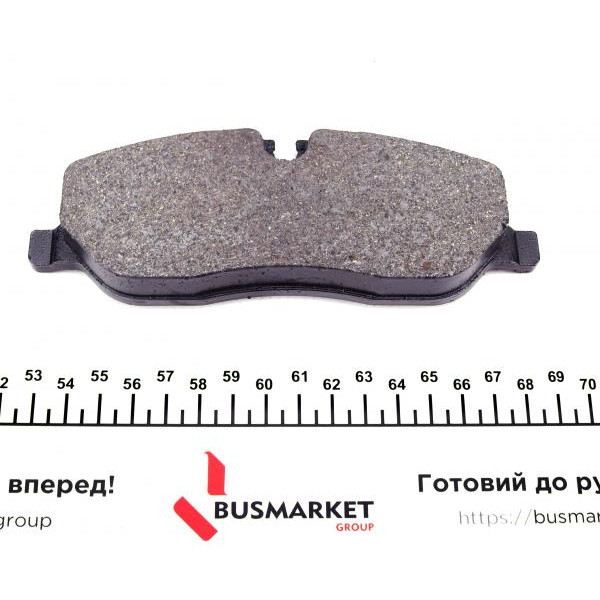 181660700 ICER Колодки гальмівні (передні) Land Rover Discovery III/IV 04-18/Range Rover III 02-12/Sport I 05-13