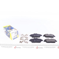 181662200 ICER Колодки гальмівні (передні) BMW i3 (I01) 13-