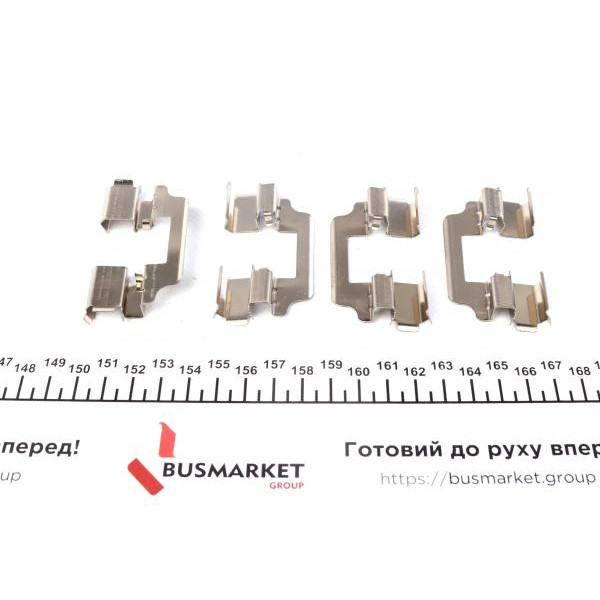 181662200 ICER Колодки гальмівні (передні) BMW i3 (I01) 13-