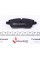 181662200 ICER Колодки гальмівні (передні) BMW i3 (I01) 13-