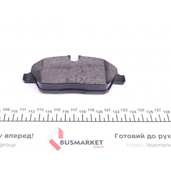 181662700 ICER Колодки гальмівні (передні) BMW 1 (E81/E82/E87/E88) 04-13/2 (F45) 14-18