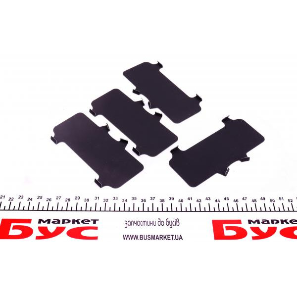 181665 ICER Колодки гальмівні (передні) Mitsubishi Pajero IV/Toyota Hilux 06-/Land Cruiser Prado/Lexus GX 01-