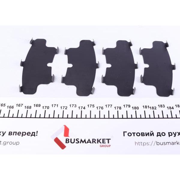 181668 ICER Колодки гальмівні (задні) Chevrolet Cruze 00-08/Mazda RX-8 03-12/Suzuki Ignis 00-05