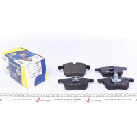 181681 ICER Колодки гальмівні (передні) Opel Vectra C 02-08/Signum 03-08/Saab 9-3 02-15