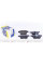 181681 ICER Колодки гальмівні (передні) Opel Vectra C 02-08/Signum 03-08/Saab 9-3 02-15